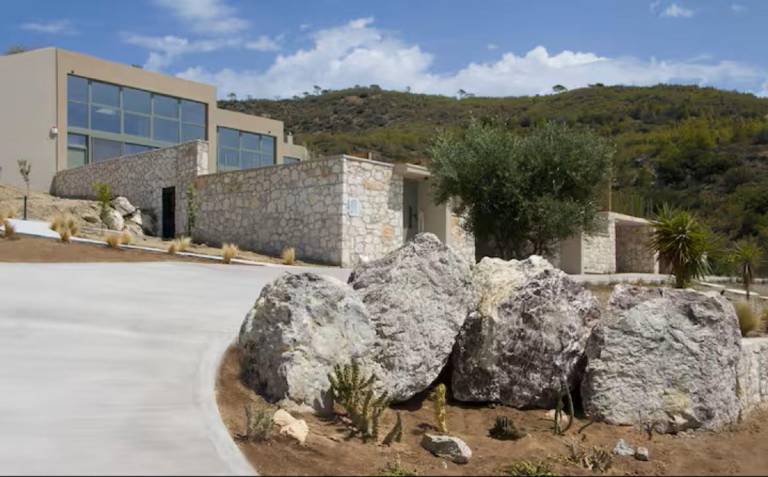 Endogeios Luxus Villen