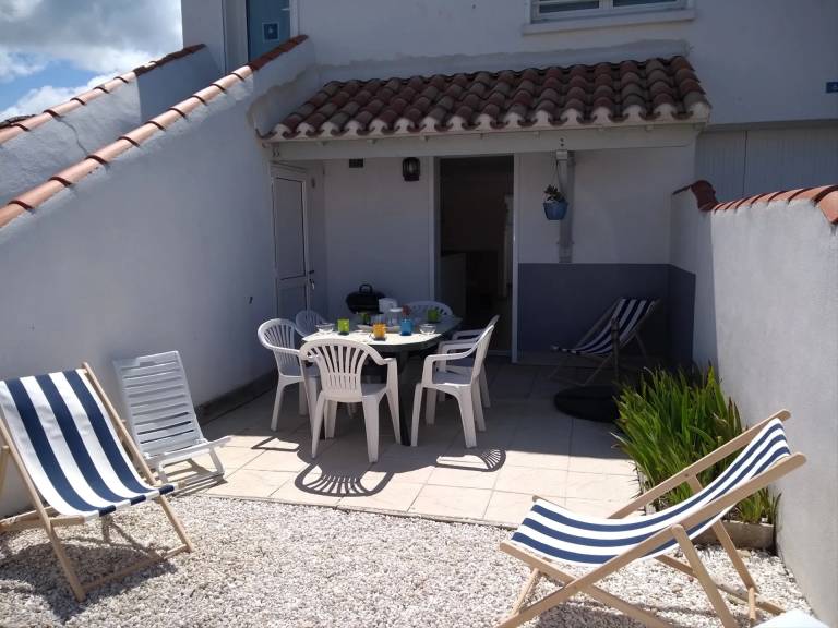 Villa Noirmoutier-en-l'Île