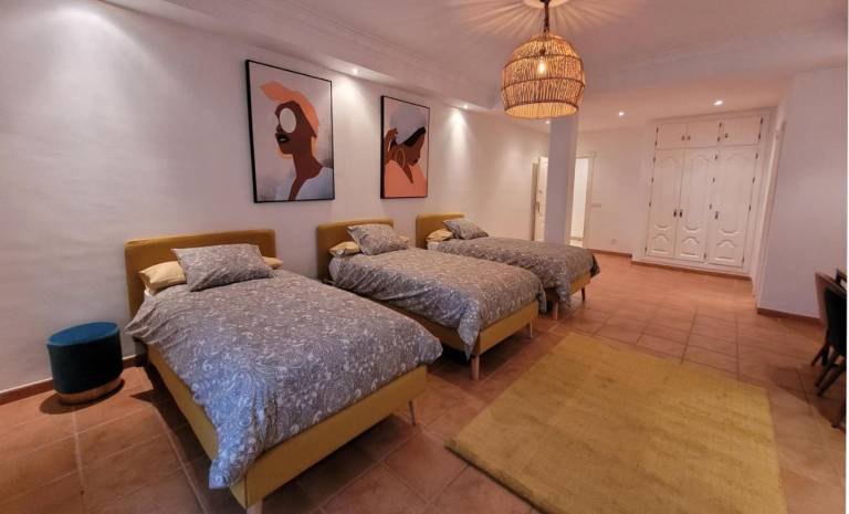 Private room Las Chapas