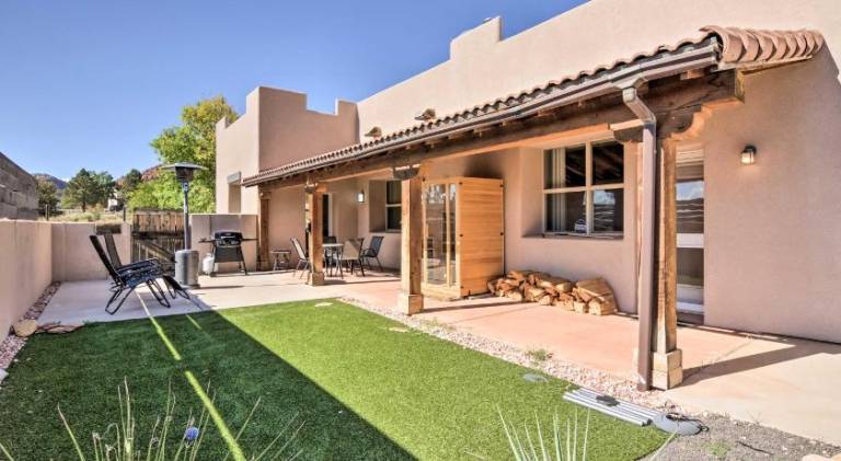 Vacation home with 3 rooms for 6 persons — photo 4