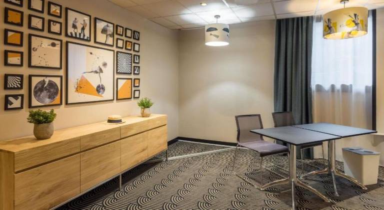 Novotel Paris Suresnes Longchamp — photo 4