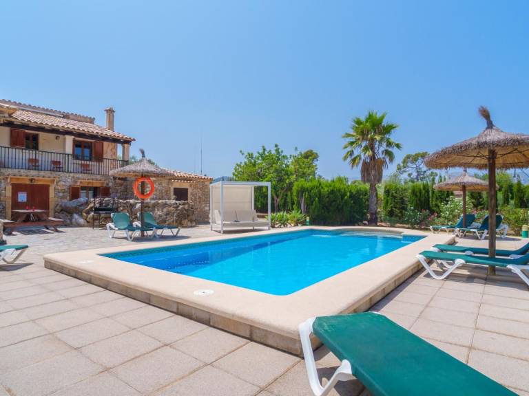 Ferienhaus Pollença