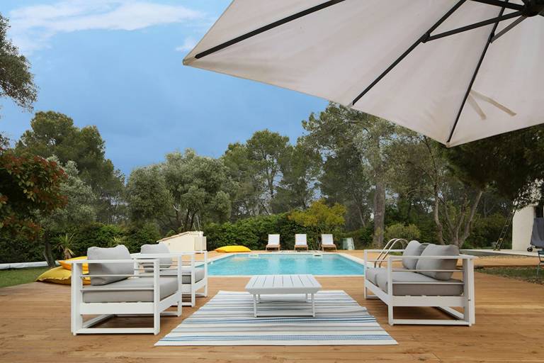 200 m&sup2; Ferienhaus