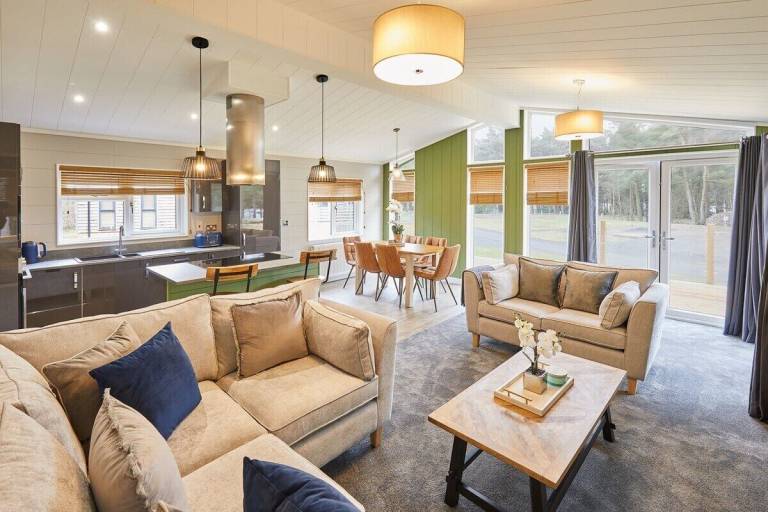 Cabin Egton