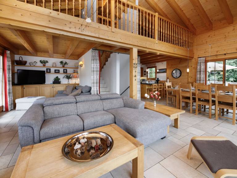Ferienhaus mit Hund in Nendaz, 4 Vallées für max. 6 Personen Ferienhaus mit Hund in Nendaz, 4 Vallées für max. 6 Personen
