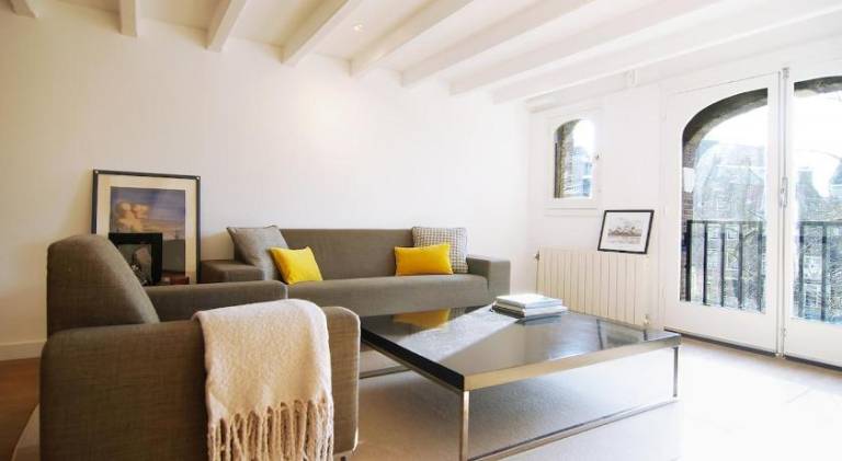 Holiday apartment | Next to Dam Square | Perfect for remote work in Amsterdam