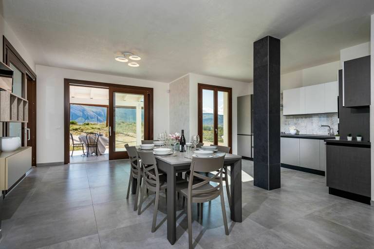Villa Scopello