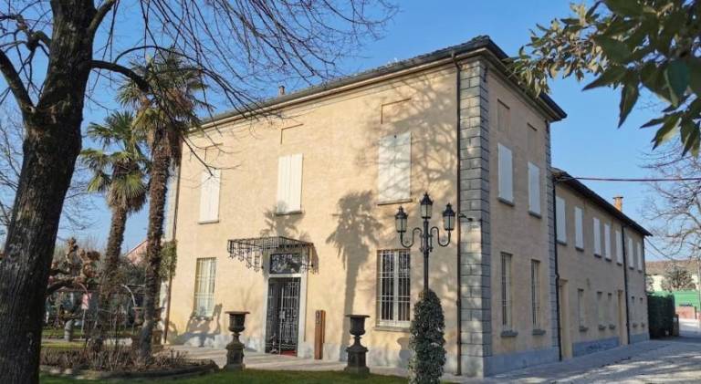 Locanda di Casa Spadoni in Faenza