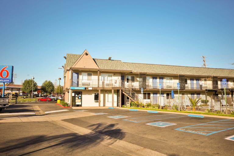 Motel 6 Sacramento, CA - Central in Sacramento, CA