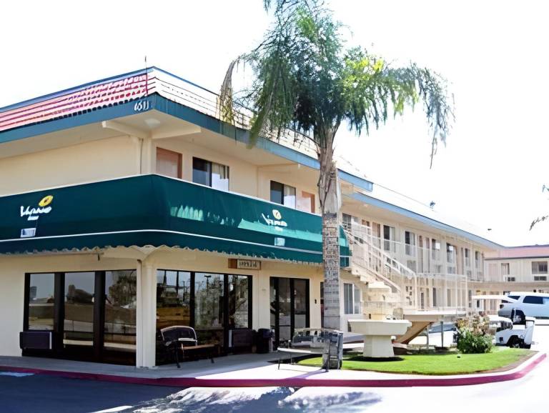 Motel Bakersfield