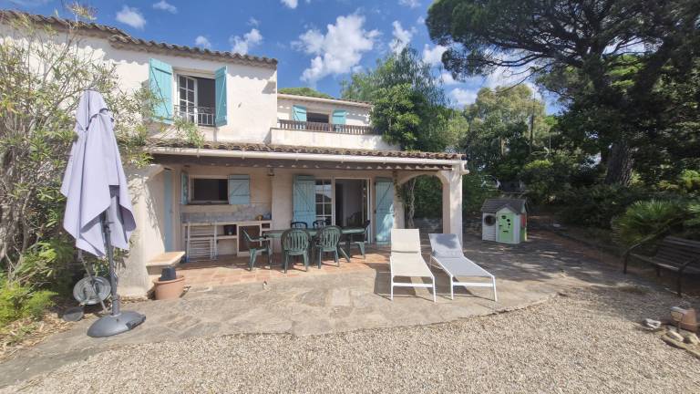 Maison de vacances Saint-Tropez