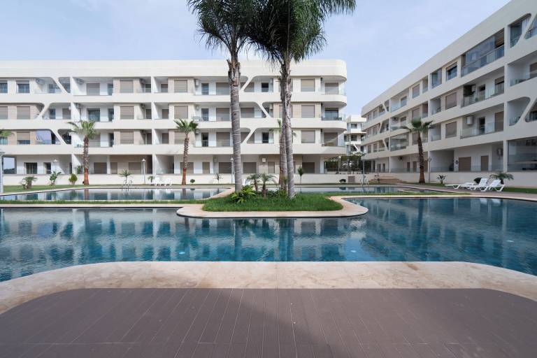 Appartement Bouznika