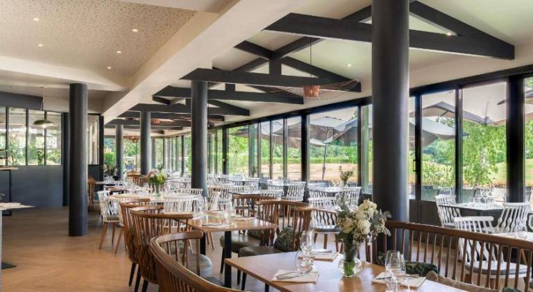 Hotel Les Portes de Sologne Golf and Spa — photo 3