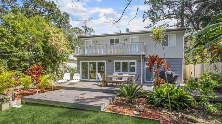 House Ettalong Beach