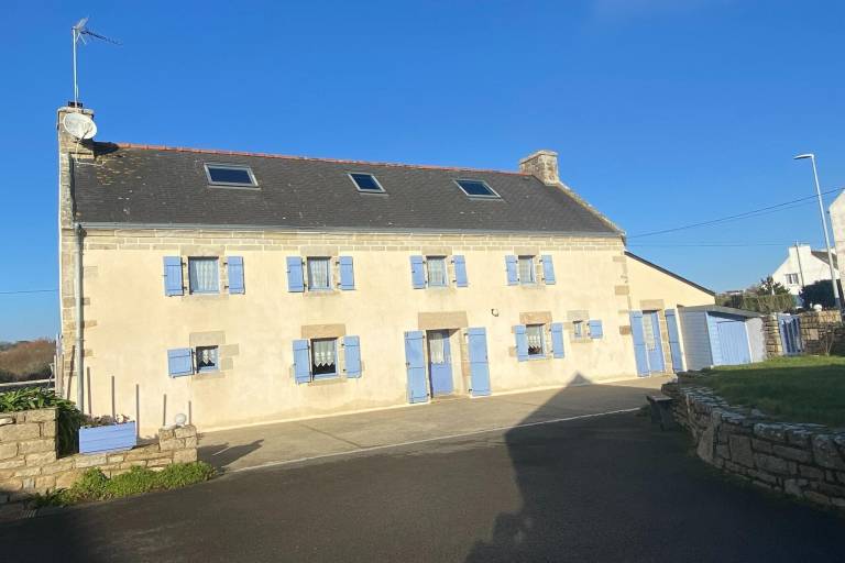 Maison de vacances Primelin