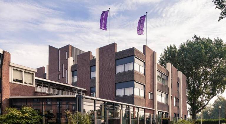 Mercure Hotel Amsterdam West — photo 4