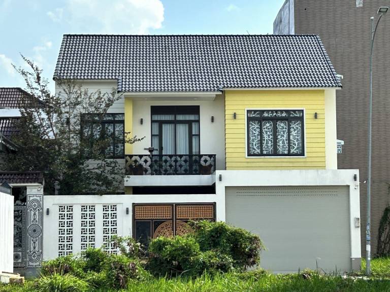 Villa  KHU DÂN CƯ ĐÔ THỊ MỚI HƯNG PHÚ