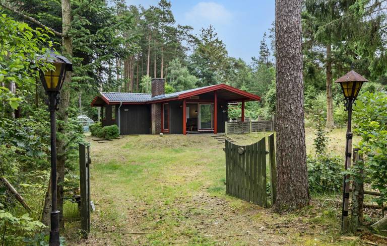 Ferienhaus in Kolind, Ebdrup f&uuml;r max. 6 Personen
