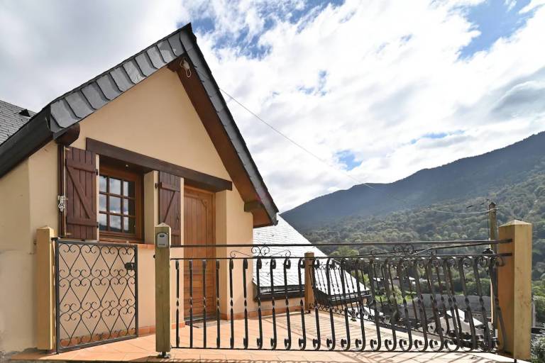 Appartement  Saint-Lary