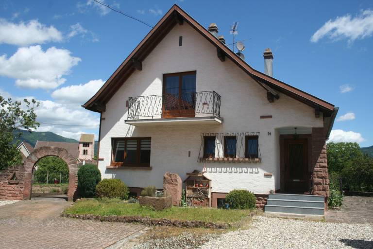 Maison de vacances Breitenbach