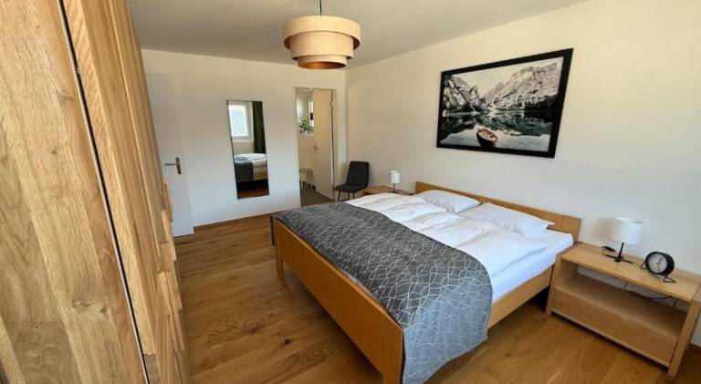 110 m&sup2; Ferienwohnung