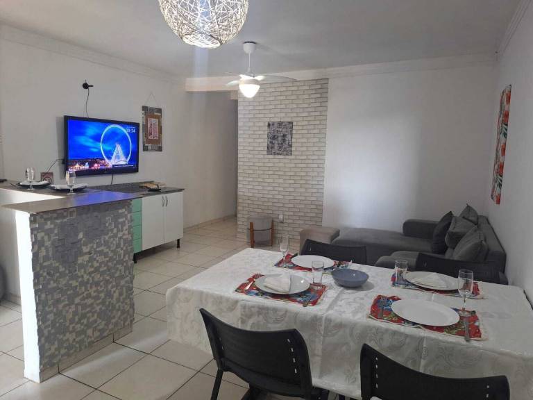 Apartamento  Jardim Alvorada