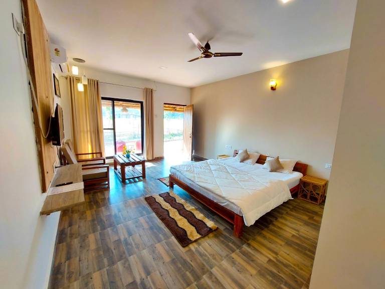 Grand Narmada Jungle Homestay Resort - Bandhavgarh — photo 2
