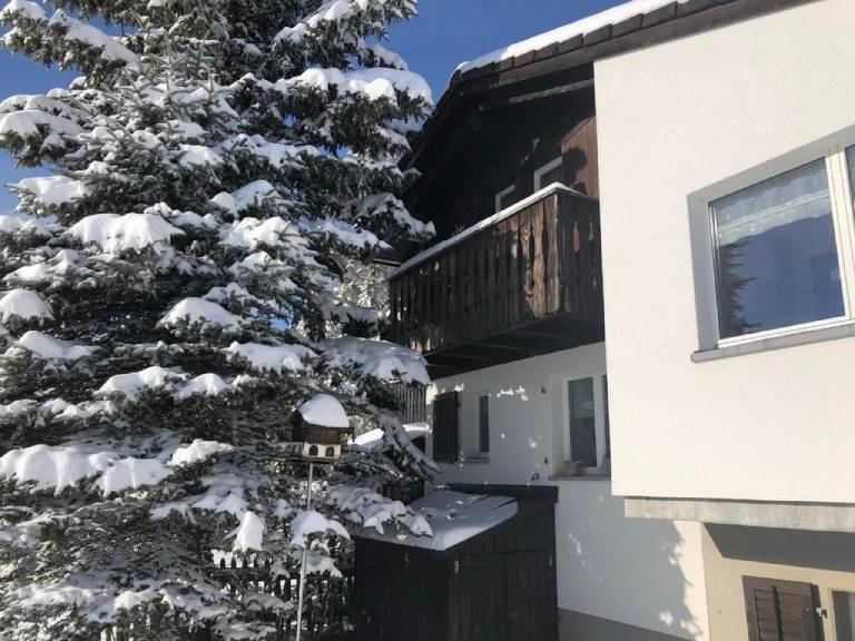 Ferienhaus  Wildhaus
