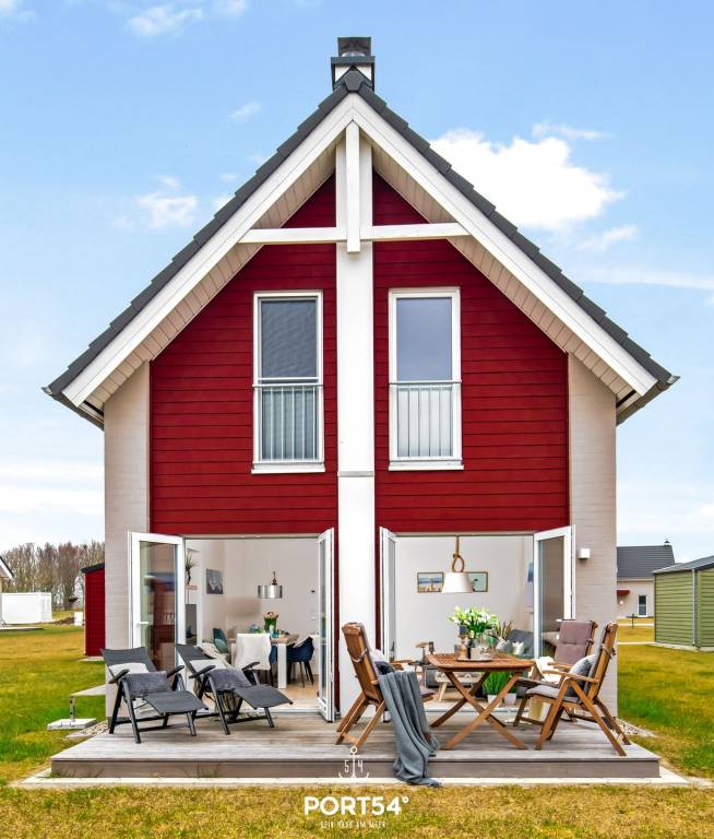 Perlenhus im Nordseeresort- Strandnah, Terrasse, Sauna, Kamin, modern — photo 2