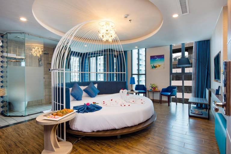 Aaron Hotel in Nha Trang