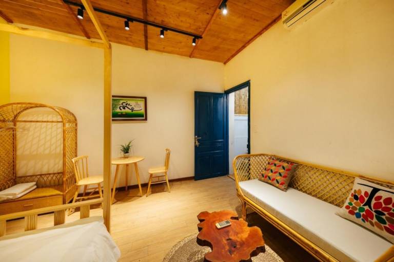 40 m² Ferienhaus
