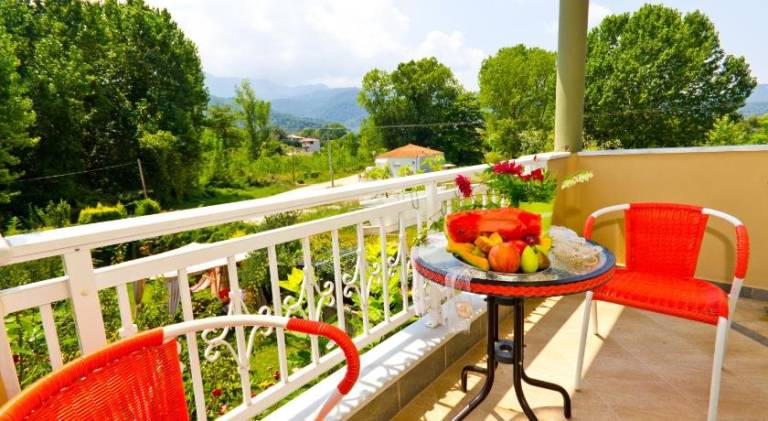 Villa with terrace, yard & BBQ | Suitable for remote work — photo 4