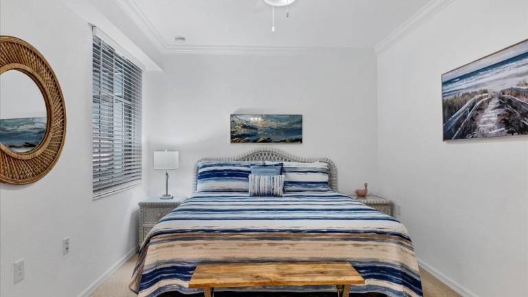 Condo with private pool, hot tub & yard | Water view — photo 4