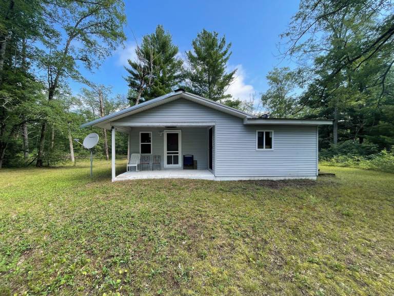 Cabin Baldwin