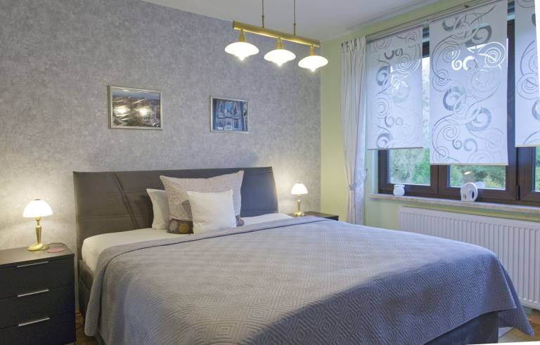 80 m² Ferienwohnung