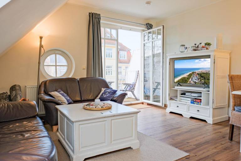 Ferienwohnung Kühlungsborn
