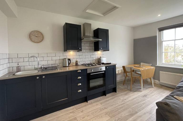 Rental apartment for 4 persons in Cheltenham
