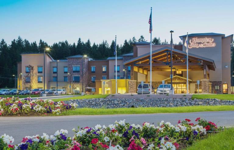 Hampton Inn & Suites Whitefish, MT in Whitefish, MT