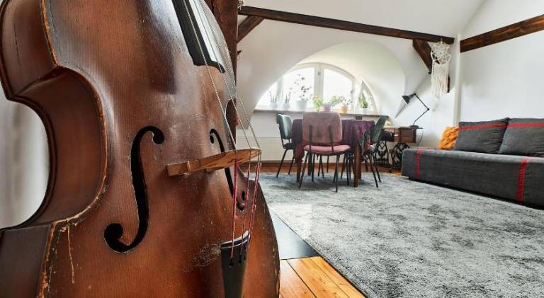 Apartment with garden | Suitable for remote work | Pets allowed in Wroclaw