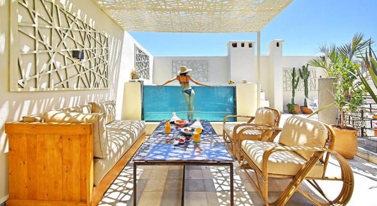 Riad EspritBleu - Adult Only in Essaouira