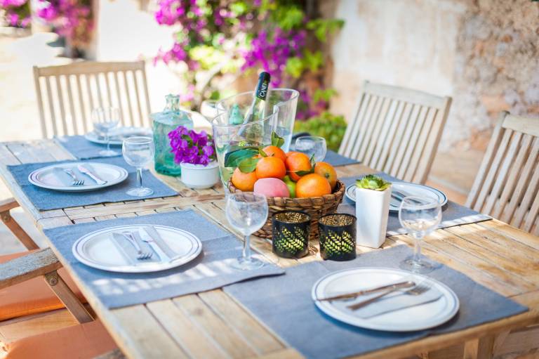 Ferienhaus  Cas Concos des Cavaller