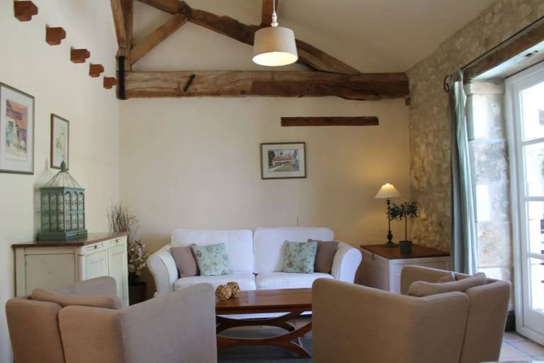 Maison de vacances Saint-Séverin