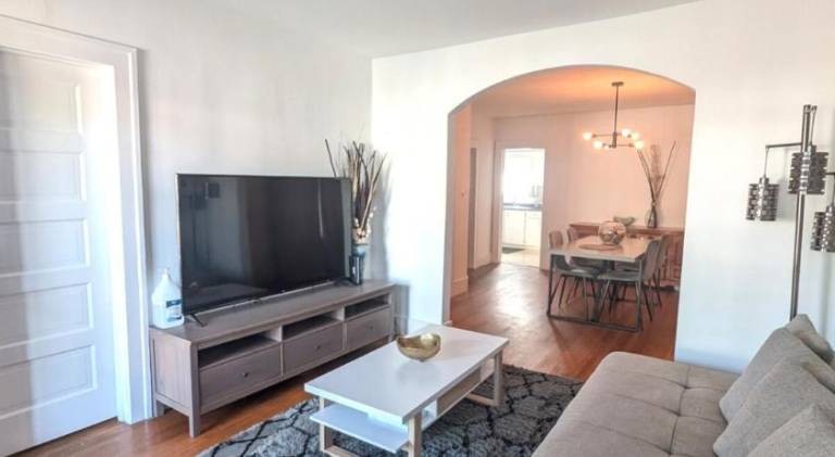 60 m&sup2; Ferienwohnung