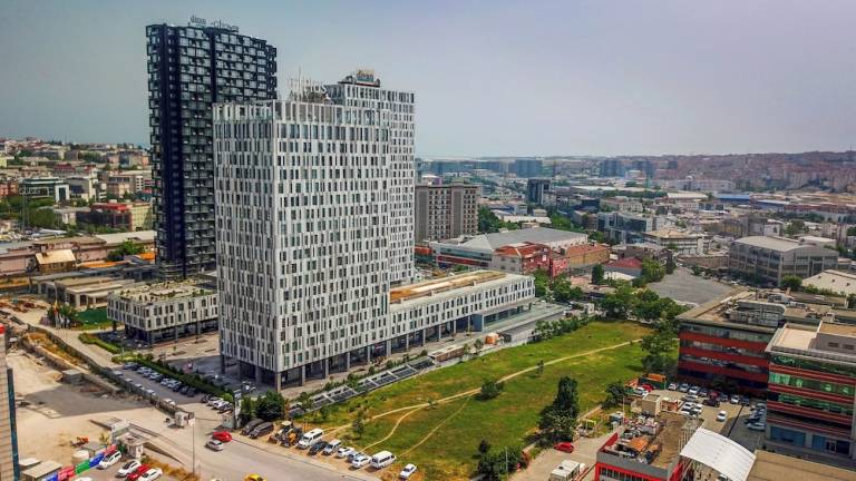 Accommodatie  European Side