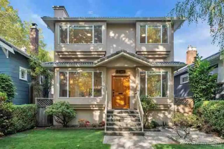 Maison de vacances Vancouver