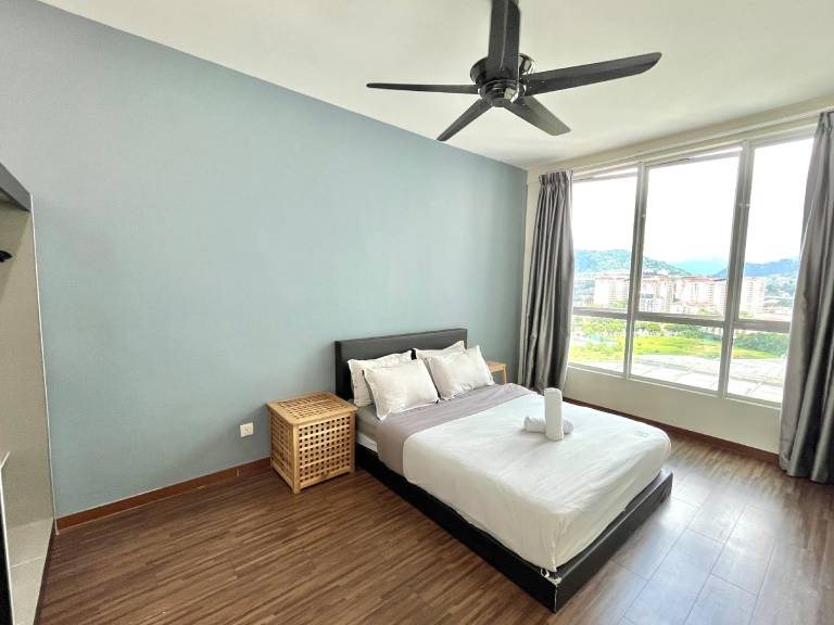 120 m&sup2; Ferienwohnung