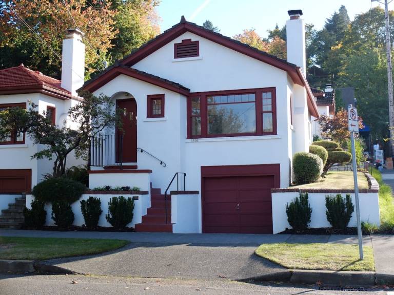 Cottage  Southwest Hills