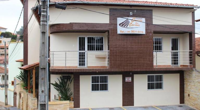 Pousada Caminho Dos Escravos in Diamantina