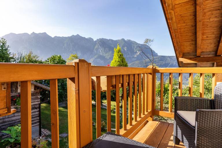 Chalet Pieve Tesino