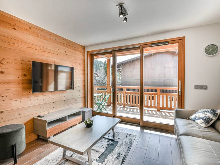 The Genepi - Ski-In/Ski-Out New 1BR+Cabin, Sleeps 4-6, Near Slopes — photo 5